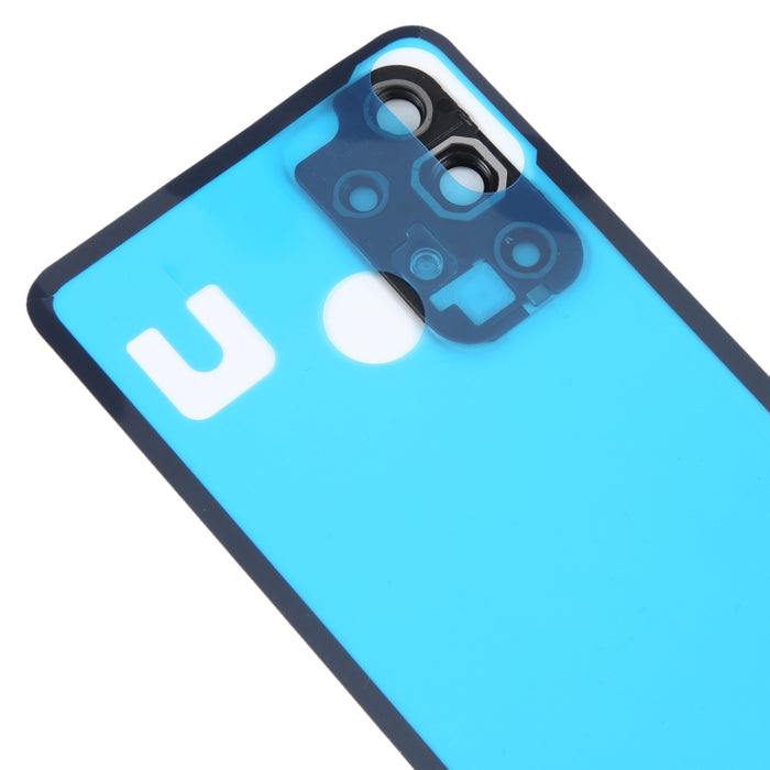 Para Samsung Galaxy A33 5G SM-A336B Tapa trasera de batería original con tapa de lente de cámara