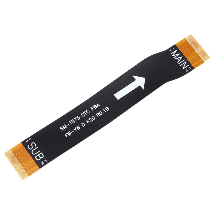 Para Samsung Galaxy Tab Active3 8.0 SM-T570/T575 Conector de placa base original Cable flexible