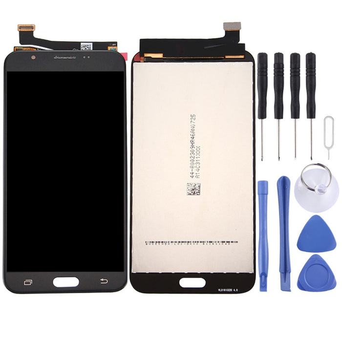 Pantalla LCD Original + Panel Táctil Original para Galaxy J7 V / J7 Perx, J727V, J727P