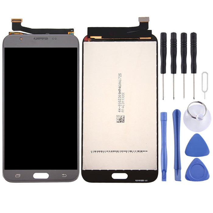 Pantalla LCD Original + Panel Táctil Original para Galaxy J7 V / J7 Perx, J727V, J727P