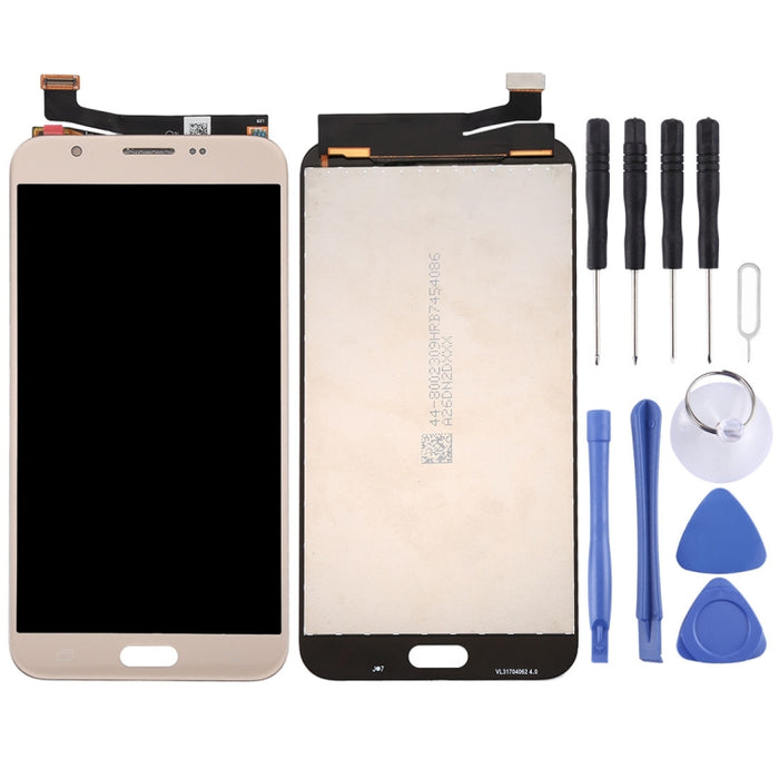 Pantalla LCD Original + Panel Táctil Original para Galaxy J7 V / J7 Perx, J727V, J727P