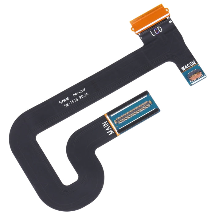 Para Samsung Galaxy Tab Active3 8.0 SM-T570/T575 Cable flexible LCD original