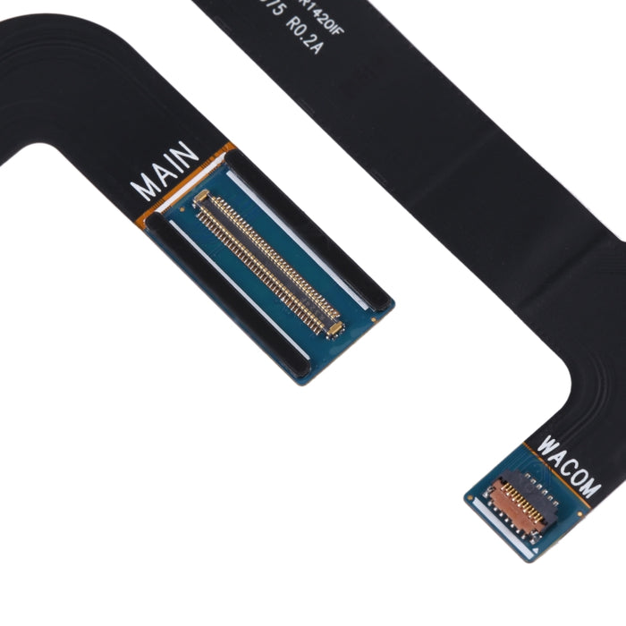 Para Samsung Galaxy Tab Active3 8.0 SM-T570/T575 Cable flexible LCD original