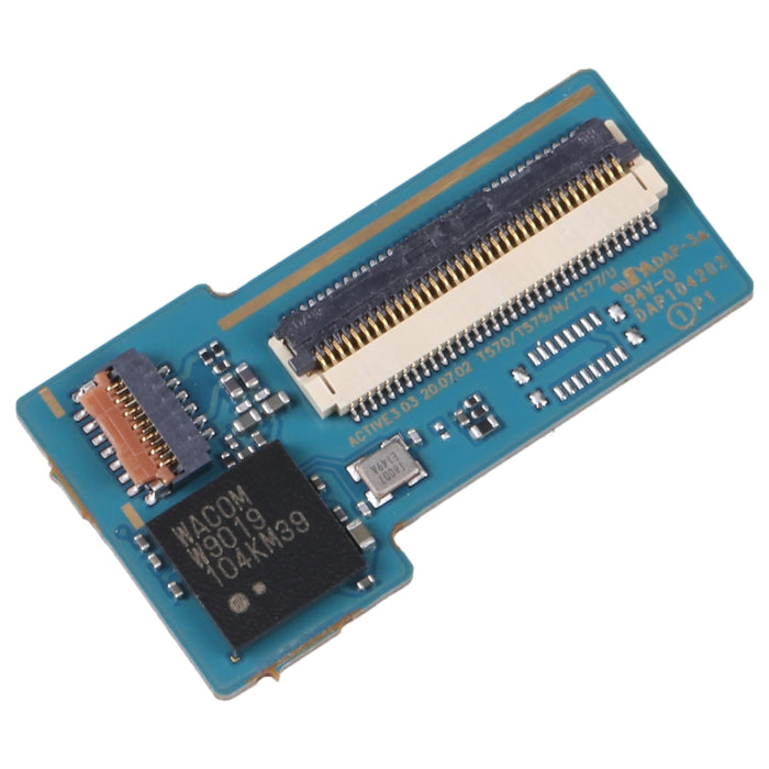 Para Samsung Galaxy Tab Active3 8.0 SM-T570/T575 Placa de conexión táctil original