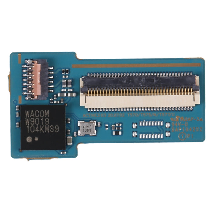 Para Samsung Galaxy Tab Active3 8.0 SM-T570/T575 Placa de conexión táctil original