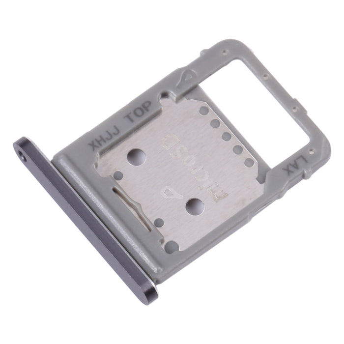 Para Samsung Galaxy Tab S8 SM-X700 Bandeja de tarjeta SIM original + Bandeja de tarjeta Micro SD