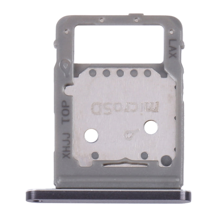 Para Samsung Galaxy Tab S8 SM-X700 Bandeja de tarjeta SIM original + Bandeja de tarjeta Micro SD
