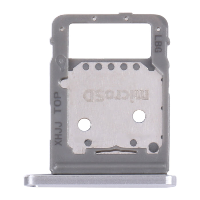 Para Samsung Galaxy Tab S8 SM-X700 Bandeja de tarjeta SIM original + Bandeja de tarjeta Micro SD