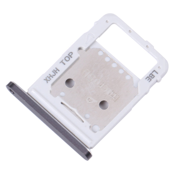 Para Samsung Galaxy Tab S8+ SM-X800 Bandeja de tarjeta SIM original + Bandeja de tarjeta Micro SD