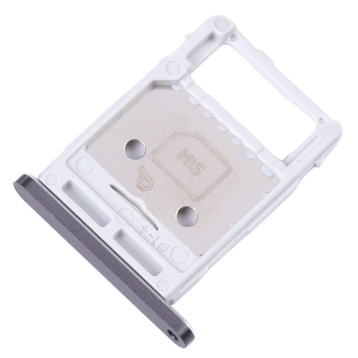 Para Samsung Galaxy Tab S8+ SM-X800 Bandeja de tarjeta SIM original + Bandeja de tarjeta Micro SD