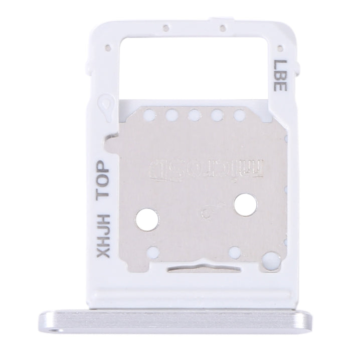 Para Samsung Galaxy Tab S8+ SM-X800 Bandeja de tarjeta SIM original + Bandeja de tarjeta Micro SD