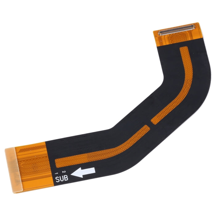 Para Samsung Galaxy Tab S8+ SM-X800 Cable flexible de placa base original