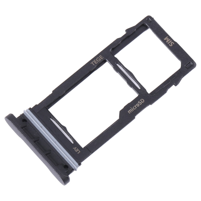 Para Samsung Galaxy Tab Active3 8.0 SM-T570/T575 Bandeja de tarjeta SIM original + Bandeja de tarjeta Micro SD
