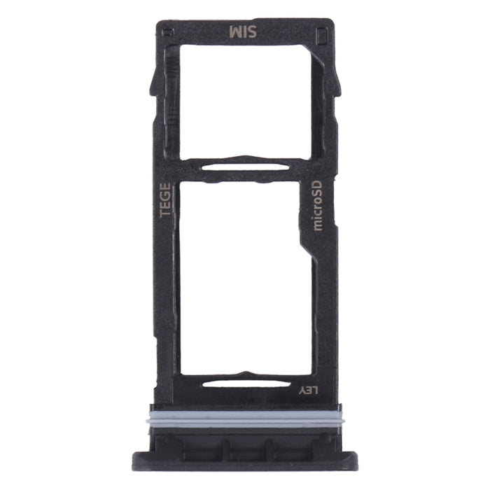 Para Samsung Galaxy Tab Active3 8.0 SM-T570/T575 Bandeja de tarjeta SIM original + Bandeja de tarjeta Micro SD
