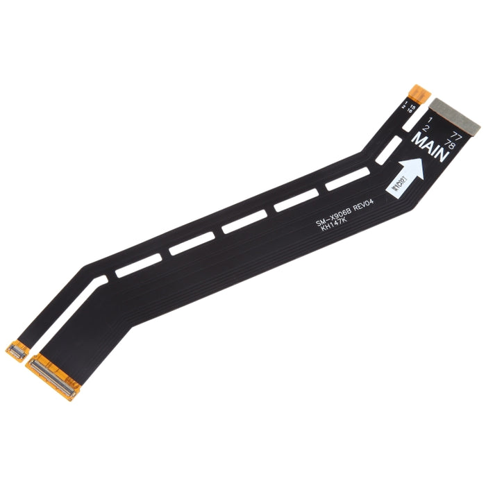 Para Samsung Galaxy Tab S8 Ultra SM-X900 Cable flexible LCD original