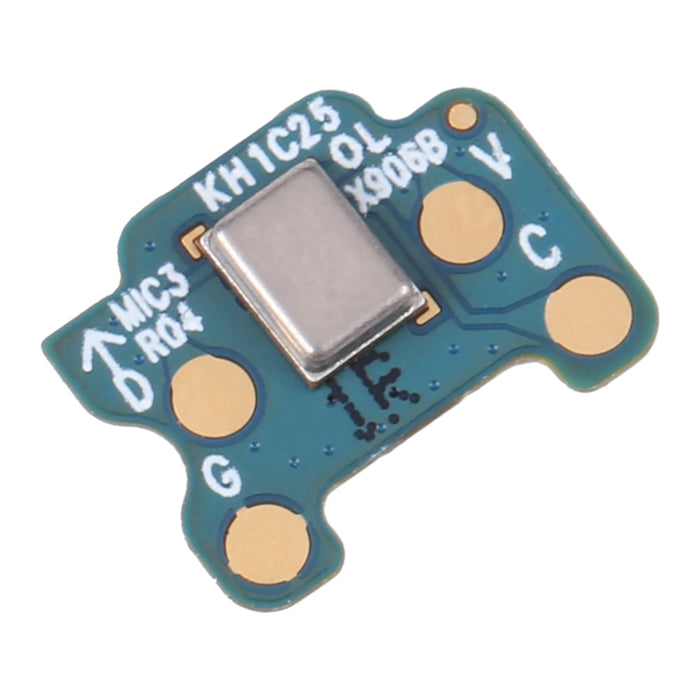 Para Samsung Galaxy Tab S8 Ultra SM-X900 Placa de micrófono original