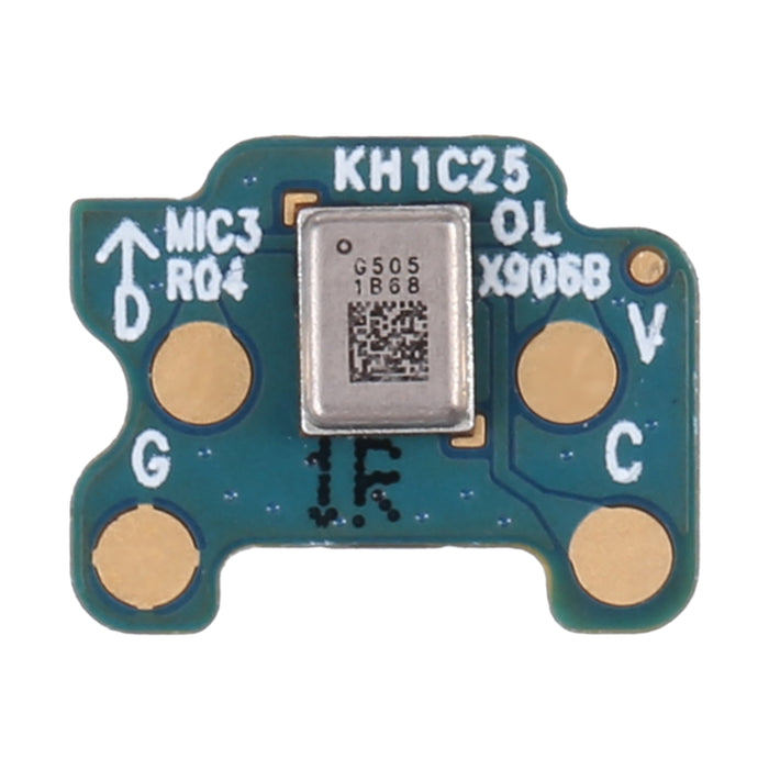 Para Samsung Galaxy Tab S8 Ultra SM-X900 Placa de micrófono original