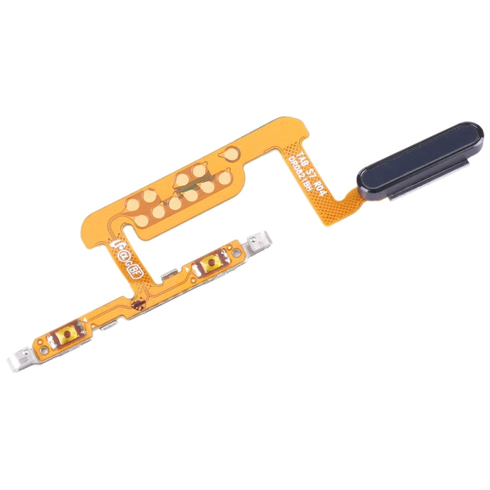 Para Samsung Galaxy Tab S7 SM-T870 Botón de encendido original y cable flexible de botón de volumen