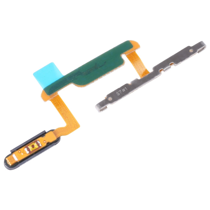 Para Samsung Galaxy Tab S7 SM-T870 Botón de encendido original y cable flexible de botón de volumen
