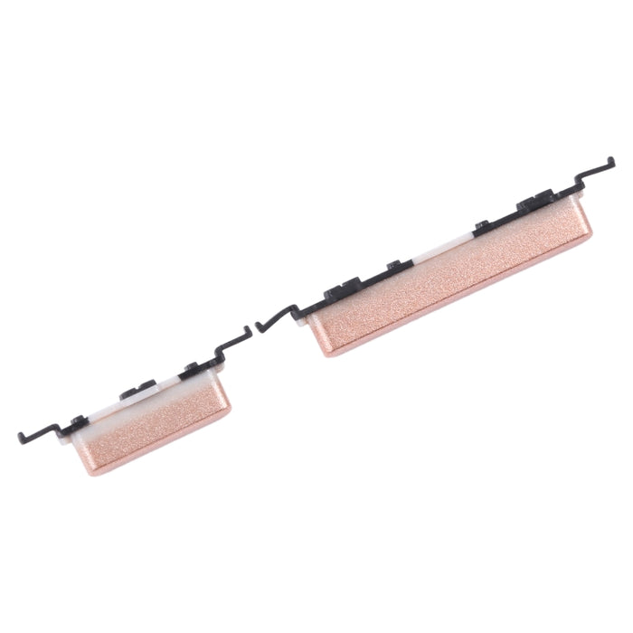 Para Samsung Galaxy Tab A 10.1 2019 SM-T510 Botón de encendido original + Botón de control de volumen