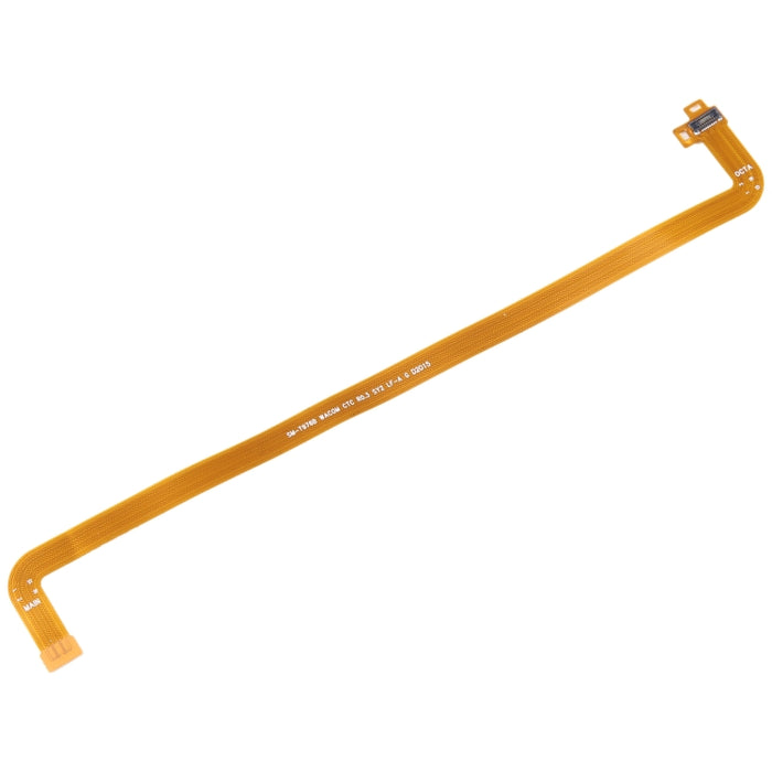 Para Samsung Galaxy Tab S7+ SM-T970 Placa de conexión táctil original Cable flexible