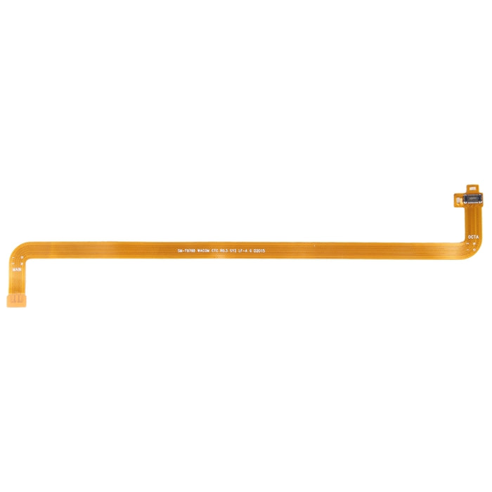 Para Samsung Galaxy Tab S7+ SM-T970 Placa de conexión táctil original Cable flexible