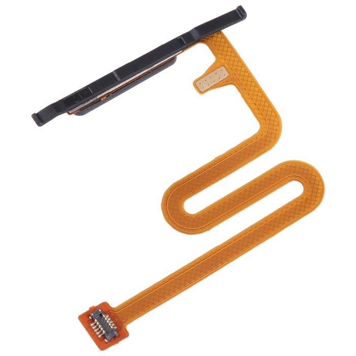 Para Samsung Galaxy A14 SM-A145P Cable flexible de sensor de huella digital original