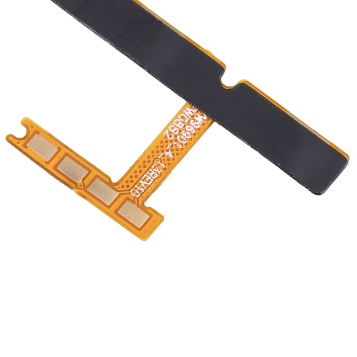 Para Samsung Galaxy A14 5G SM-A146P Botón de encendido original y cable flexible de botón de volumen