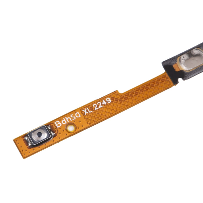 Para Samsung Galaxy A14 SM-A145 Botón de encendido original y cable flexible de botón de volumen
