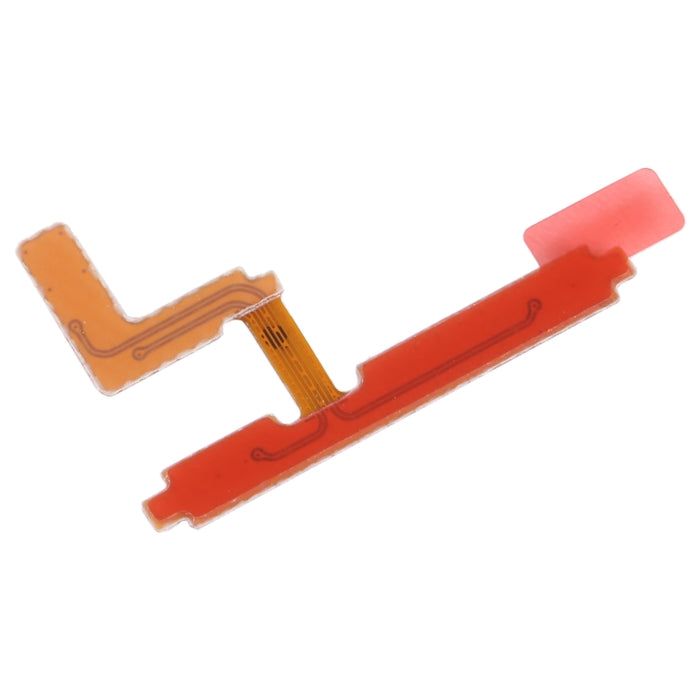 Para Samsung Galaxy A24 4G SM-A245 Cable flexible de botón de volumen original