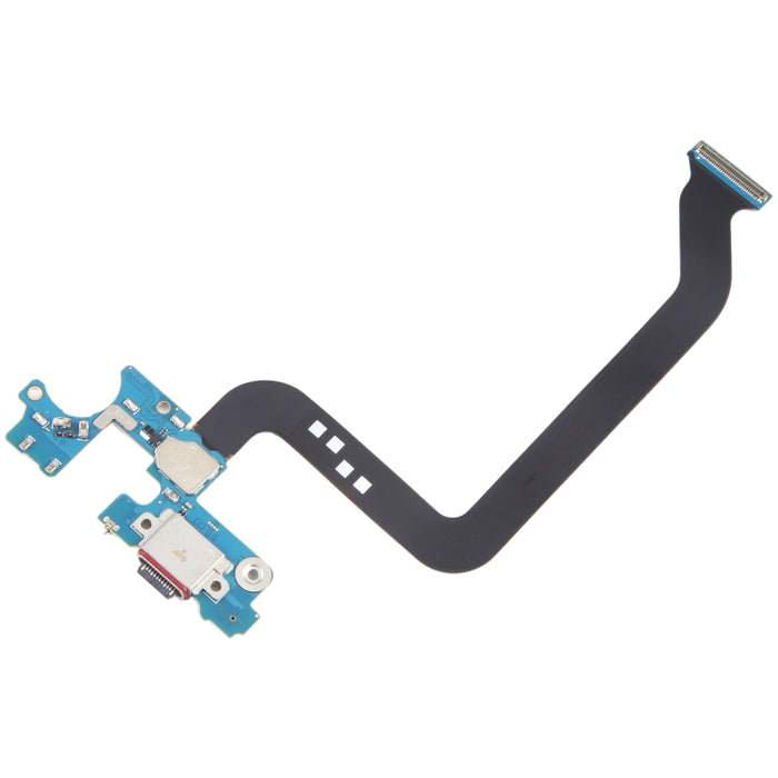 Para Samsung Galaxy S10 5G SM-G977N KR Edition Puerto de carga original Cable flexible