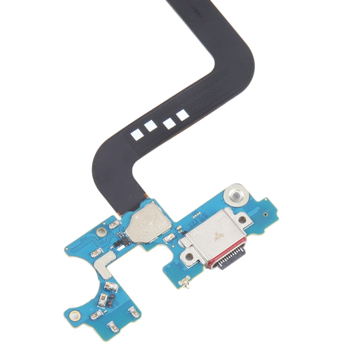 Para Samsung Galaxy S10 5G SM-G977N KR Edition Puerto de carga original Cable flexible