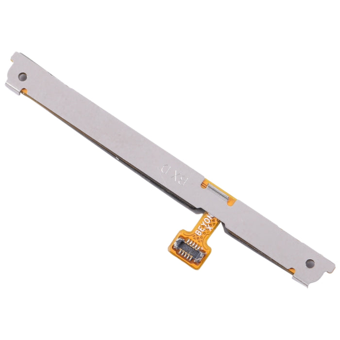 Para Samsung Galaxy S10 5G SM-G977B Botón de encendido original y cable flexible de botón de volumen