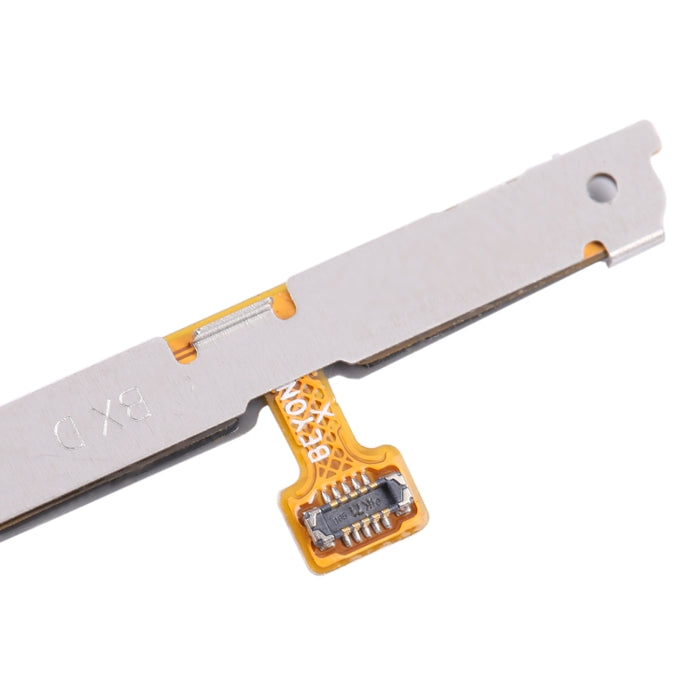 Para Samsung Galaxy S10 5G SM-G977B Botón de encendido original y cable flexible de botón de volumen