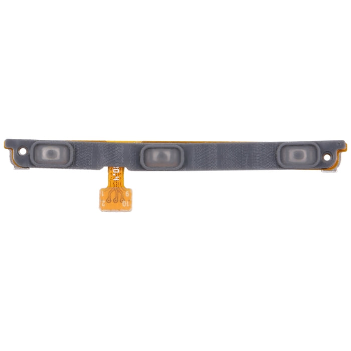 Para Samsung Galaxy S10 5G SM-G977B Botón de encendido original y cable flexible de botón de volumen