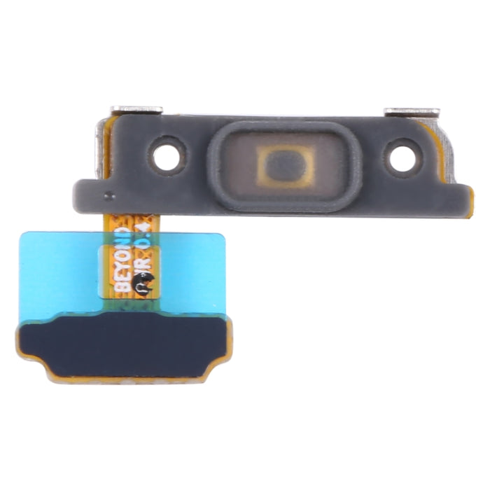 Para Samsung Galaxy S10 5G SM-G977B Cable flexible de botón de encendido original