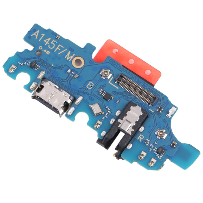 Para Samsung Galaxy A14 SM-A145 Placa de puerto de carga OEM