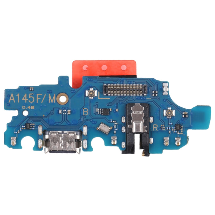 Para Samsung Galaxy A14 SM-A145 Placa de puerto de carga OEM