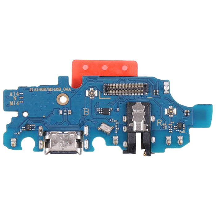 Para Samsung Galaxy A14 5G SM-A146B Placa de puerto de carga OEM