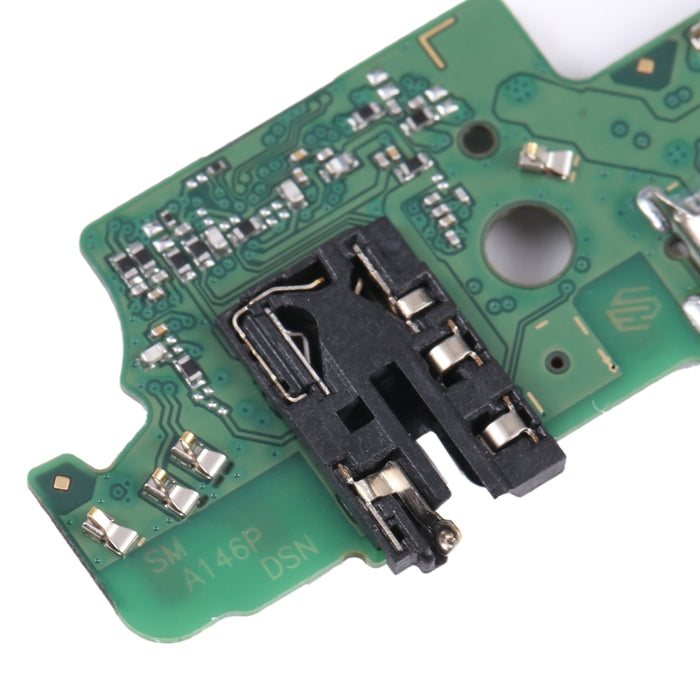Para Samsung Galaxy A14 5G SM-A146P Placa de puerto de carga OEM