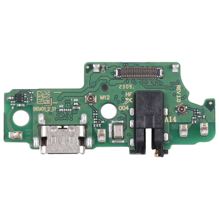 Para Samsung Galaxy A14 5G SM-A146P Placa de puerto de carga OEM