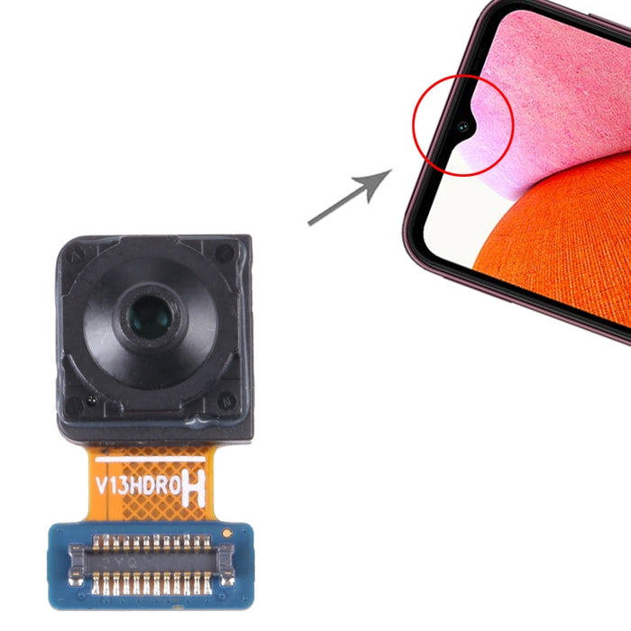Para Samsung Galaxy A14 5G SM-A146B Cámara frontal original