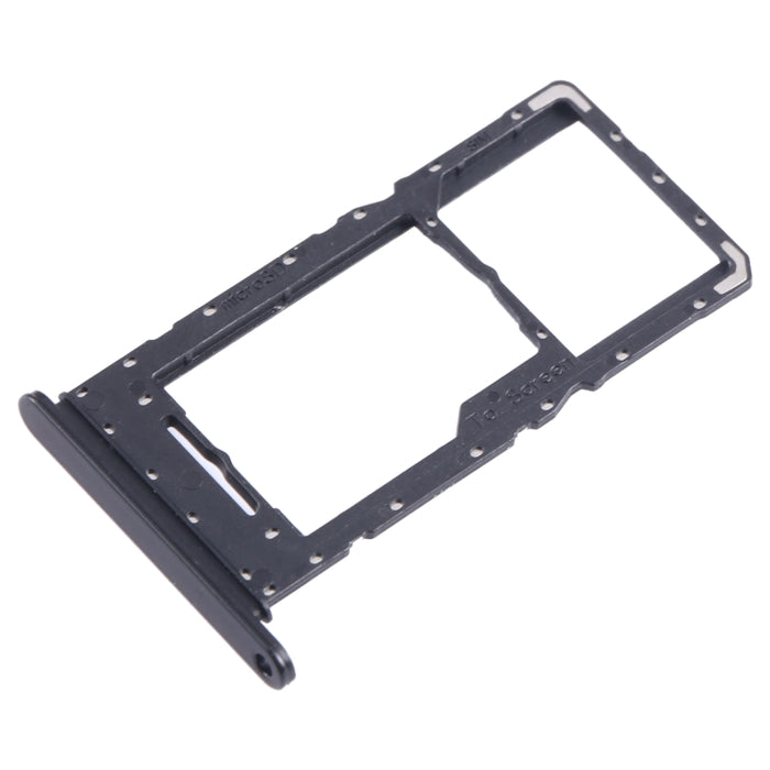 Para Samsung Galaxy A14 4G SM-A145P Bandeja de tarjeta SIM original + Bandeja de tarjeta SIM + Bandeja de tarjeta Micro SD