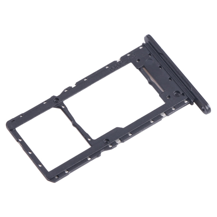 Para Samsung Galaxy A14 4G SM-A145P Bandeja de tarjeta SIM original + Bandeja de tarjeta SIM + Bandeja de tarjeta Micro SD