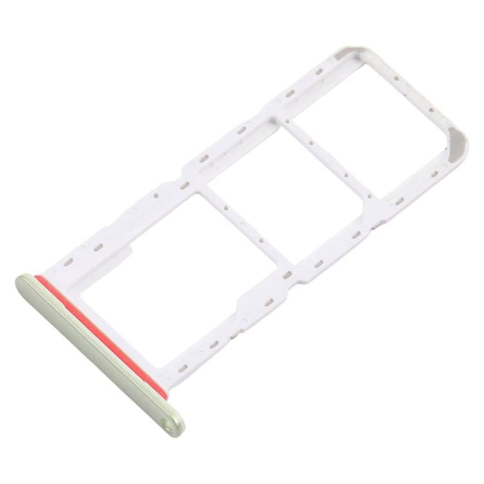 Para Samsung Galaxy A14 5G SM-A146P Bandeja de tarjeta SIM original + Bandeja de tarjeta SIM + Bandeja de tarjeta Micro SD