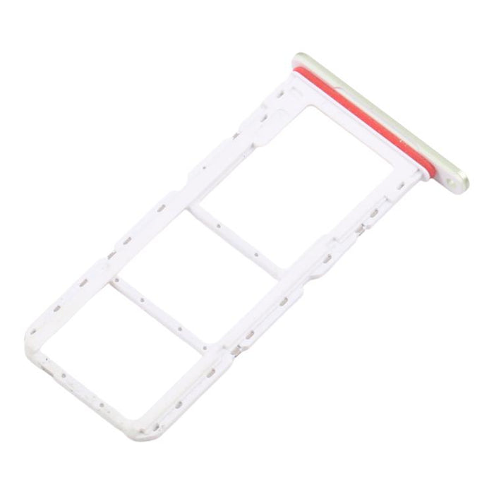 Para Samsung Galaxy A14 5G SM-A146P Bandeja de tarjeta SIM original + Bandeja de tarjeta SIM + Bandeja de tarjeta Micro SD