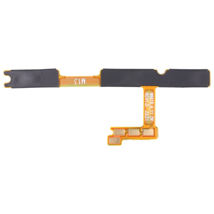 Para Samsung Galaxy A04 SM-A045F Botón de encendido original y cable flexible de botón de volumen