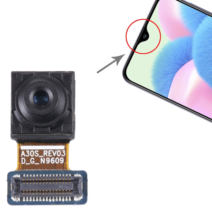 Para Samsung Galaxy A30s SM-A307 Cámara frontal original
