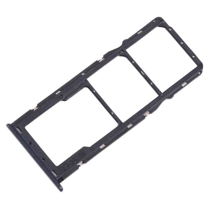 Para Samsung Galaxy A22 5G SM-A226B Bandeja de tarjeta SIM original + Bandeja de tarjeta SIM + Bandeja de tarjeta Micro SD