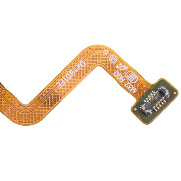 Para Samsung Galaxy M32 SM-M325F Cable flexible de sensor de huella digital original